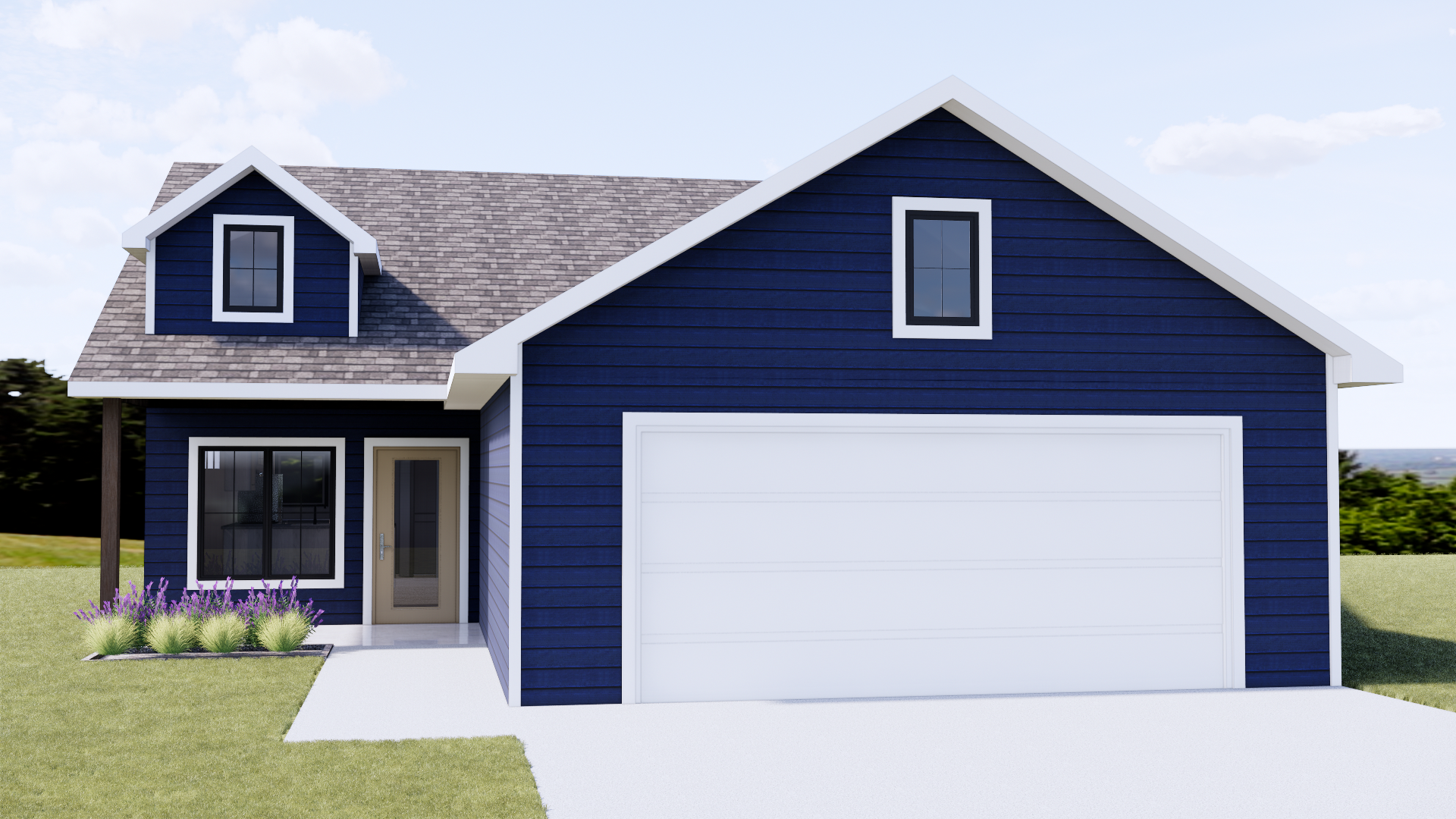 1518 N. Garnet Ln.